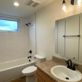 4461 West Court  - Bathroom