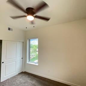 4461 West Court  - Bedroom with closet