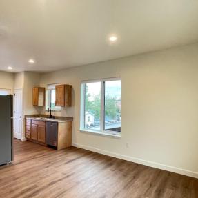4461 West Court - dining area
