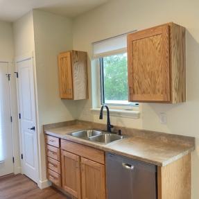 4461 West Court  - Kitchen area