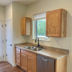 4461 West Court  - Kitchen sink
