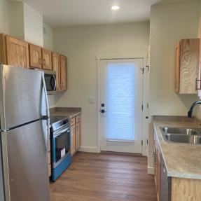4461 West Court  - Kitchen space