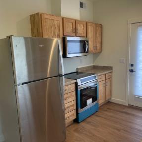 4461 West Court - Kitchen
