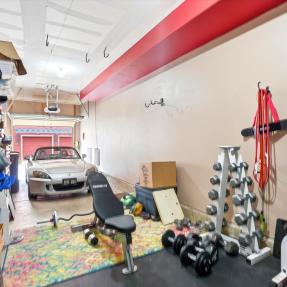 3684 Pinedale St - Garage