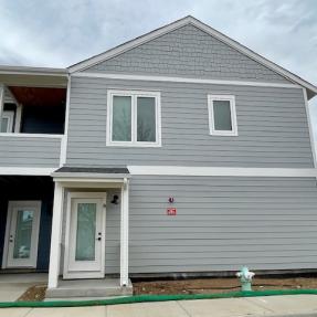 951 Cherry Ave B -Front of house