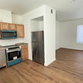 951 Cherry Ave B - Kitchen area