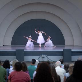 Boulder Ballet at Arts in the Park