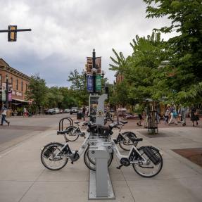Electric Bikes for rent