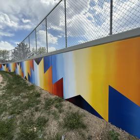 Garcia mural