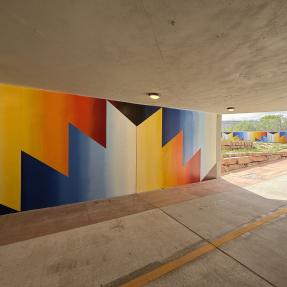 Garcia mural