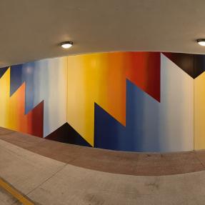 Garcia mural