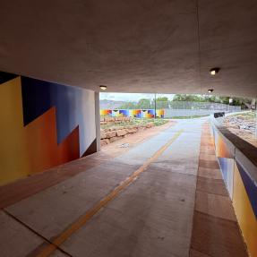 Garcia mural