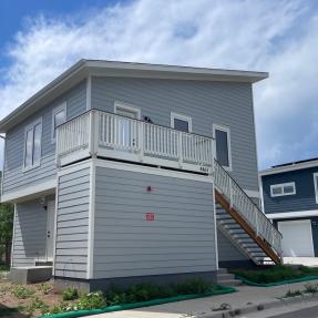 4461 West Ct - Outside view