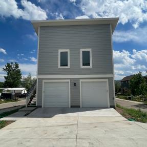 4461 West Ct - Front Garage