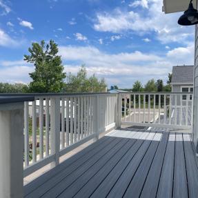 4461 West Ct - Outside stairs