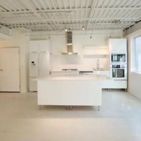 1637 Pearl Street Suite 303 - Kitchen