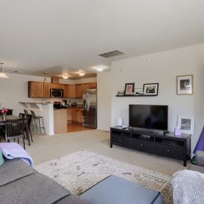 4185 47th St Unit G - Living Room