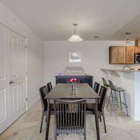 4185 47th St Unit G - Dining Room