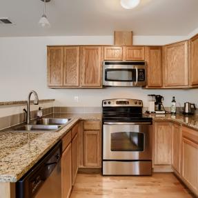 4185 47th St Unit G - Kitchen