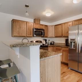 4185 47th St Unit G - Kitchen