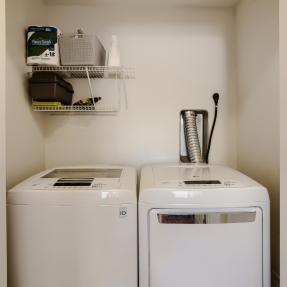 4185 47th St Unit G - Laundry Room