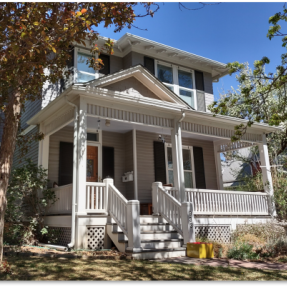 933 Pine St building.