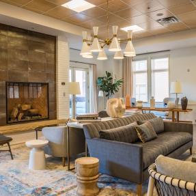 3601 Arapahoe Ave Unit 105 - Community amenity area