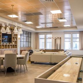 3601 Arapahoe Ave Unit 105 - Community space