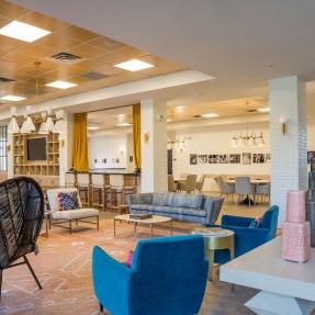 3601 Arapahoe Ave Unit 105 - Amenity community space