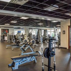 3601 Arapahoe Ave Unit 105 - amenity fitness center