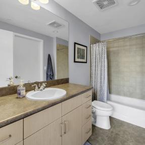 3601 Arapahoe Ave Unit 105 - Bathroom