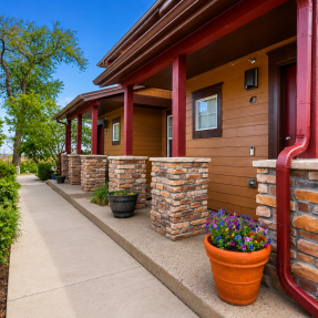 4185 47th St Unit G - Porch