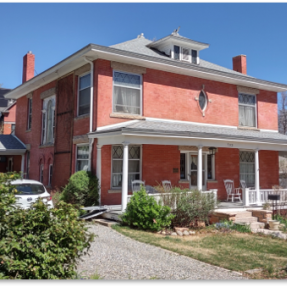 The Cowie House