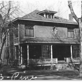 The Cowie House