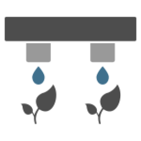 drip irrigation graphic