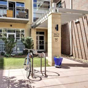3601 Arapahoe Ave Unit 105 - Exterior area