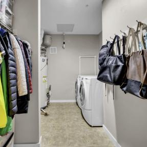 3601 Arapahoe Ave Unit 105 - Laundry and Storage Room