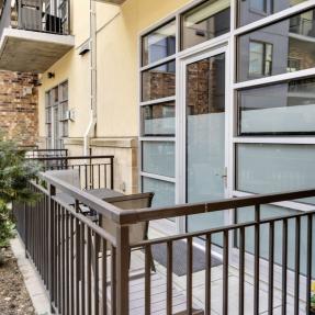 3601 Arapahoe Ave Unit 105 - Patio
