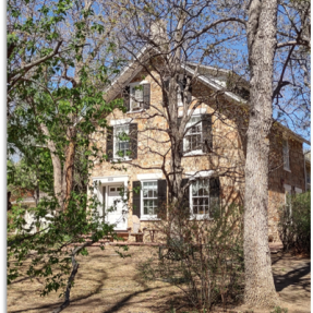 The Squires-Tourtelot House / Malick House.