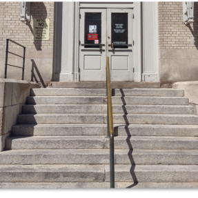 United States Post Office