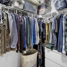 3601 Arapahoe Ave Unit 105 - Walk-In Closet