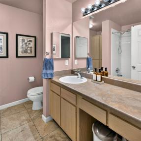 2510 Taft Drive Unit 300 Bathroom