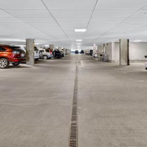 2510 Taft Drive Unit 300 cover parking area