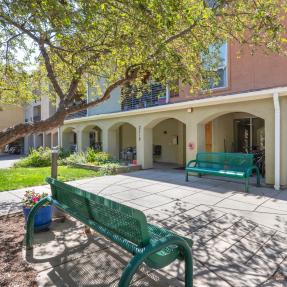 2510 Taft Drive Unit 300 Front view building