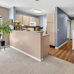 2510 Taft Drive Unit 300 Kitchen view