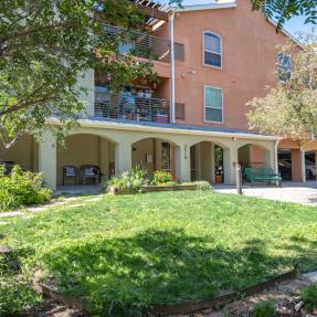 2510 Taft Drive Unit 300 View outside