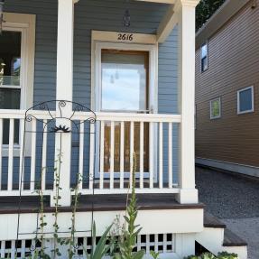 2616 Thornbird - Front Door
