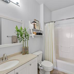 2630 Iris Avenue Unit A2 Bathroom space