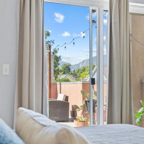 2630 Iris Avenue Unit A2 Bedroom space