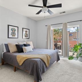 2630 Iris Avenue Unit A2 Bedroom